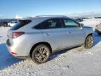 2014 LEXUS RX 350 BASE for sale at Copart AB - EDMONTON