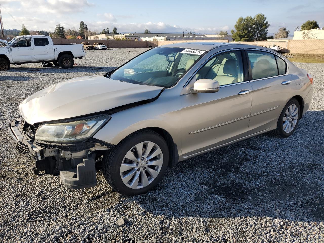 2013 Honda Accord - Image 1