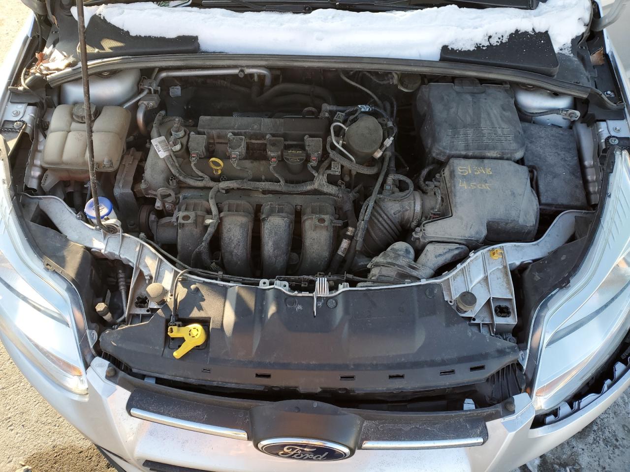 2014 Ford Focus - Image 13