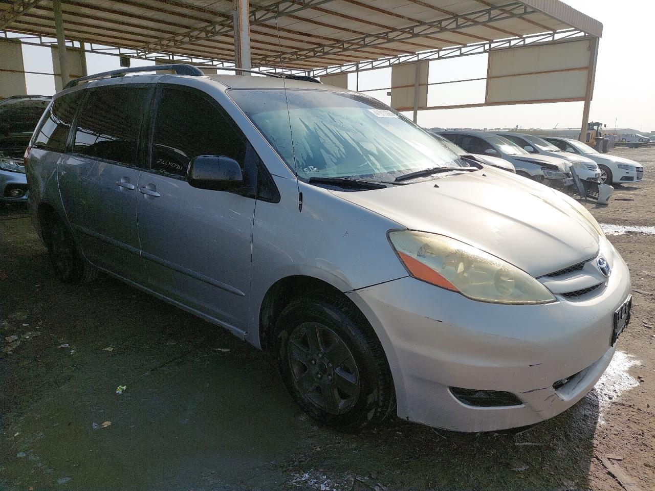 5TDZA23C06S402287 - 2006 Toyota Sienna - #41919665