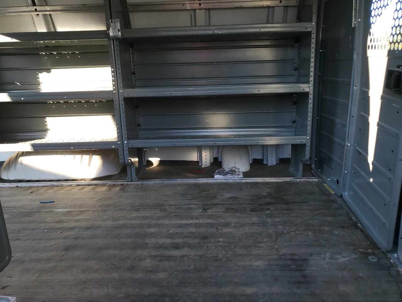 2019 Chevrolet Express G2500 VIN: 1GCWGAFP4K1143305 Lot: 88410405