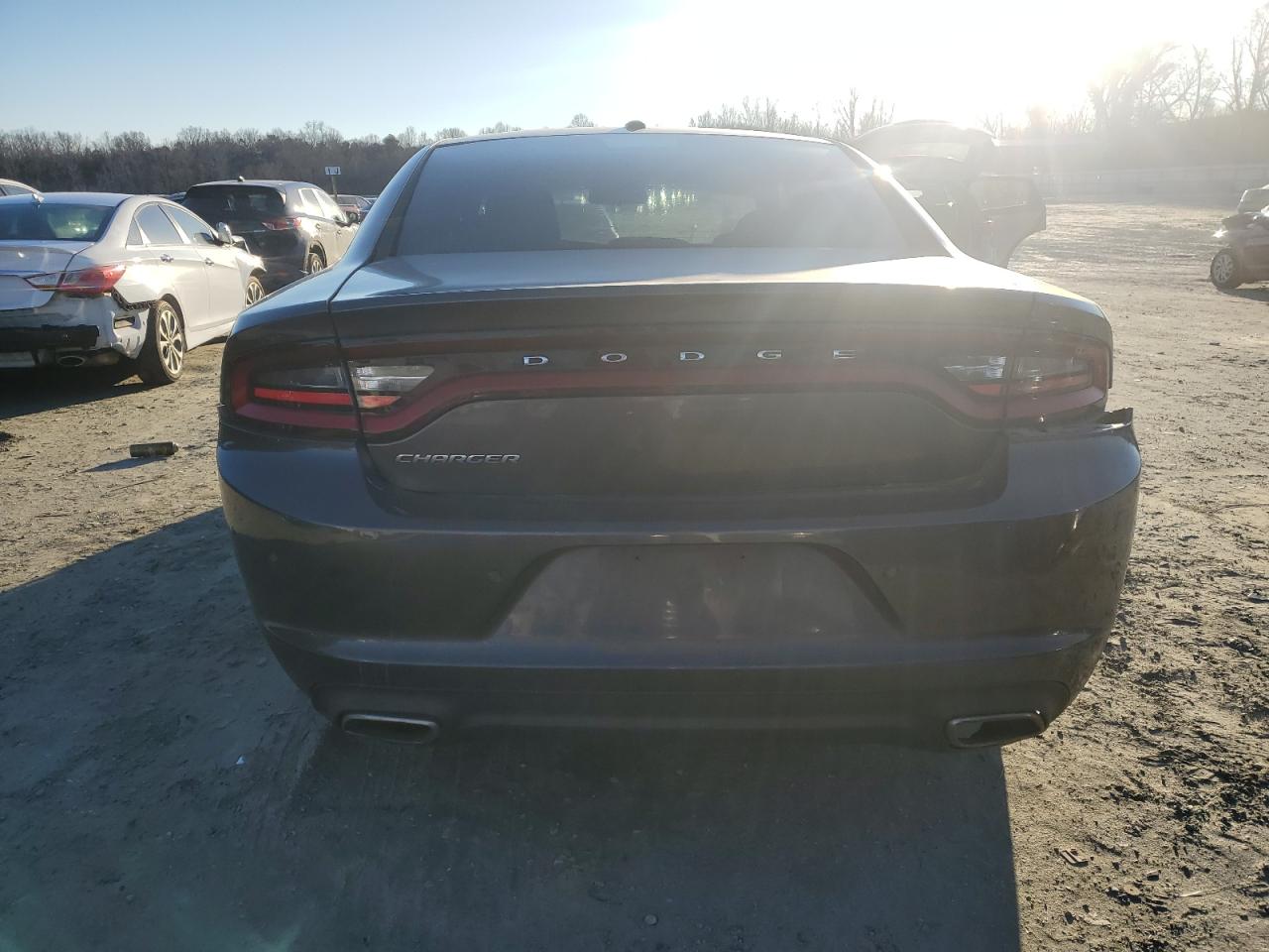 2017 Dodge Charger - Image 6