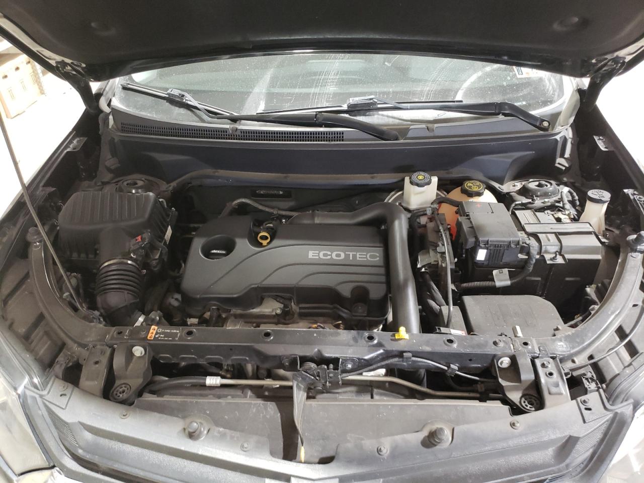 2GNAXSEV3J6248680 CHEVROLET EQUINOX 2018