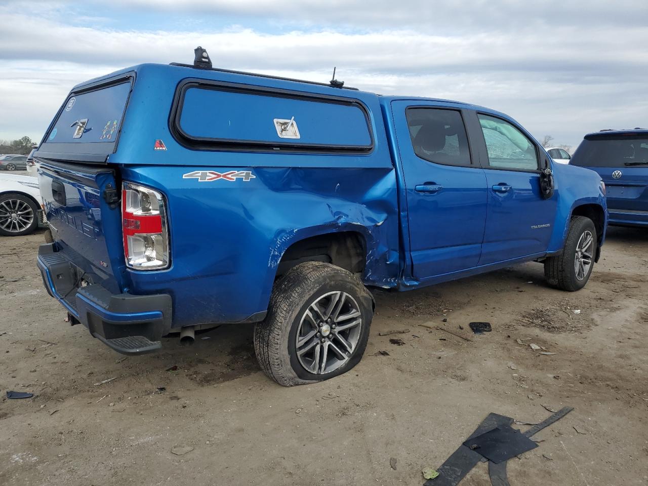 2021 Chevrolet Colorado - Image 3