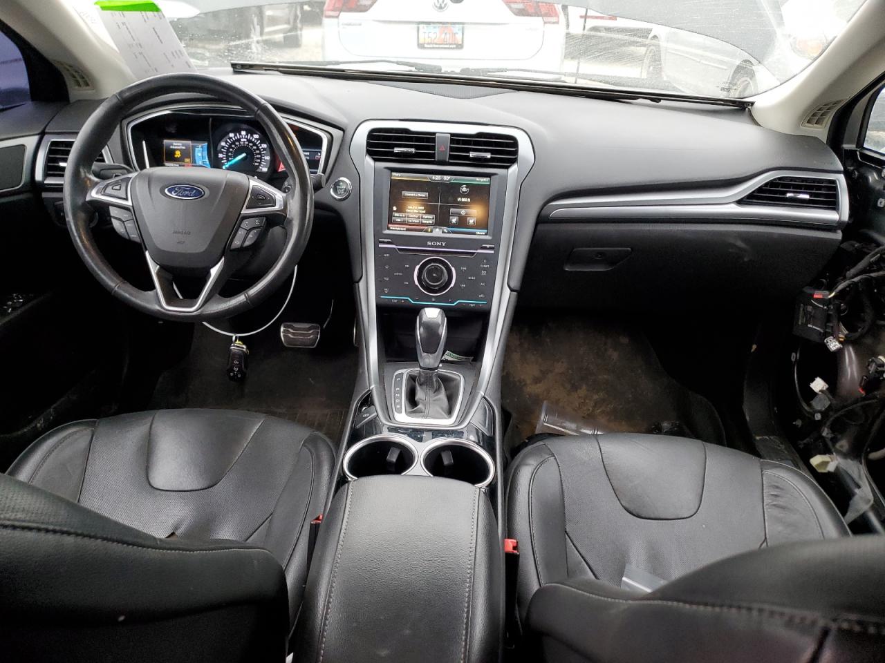 2014 Ford Fusion - Image 8