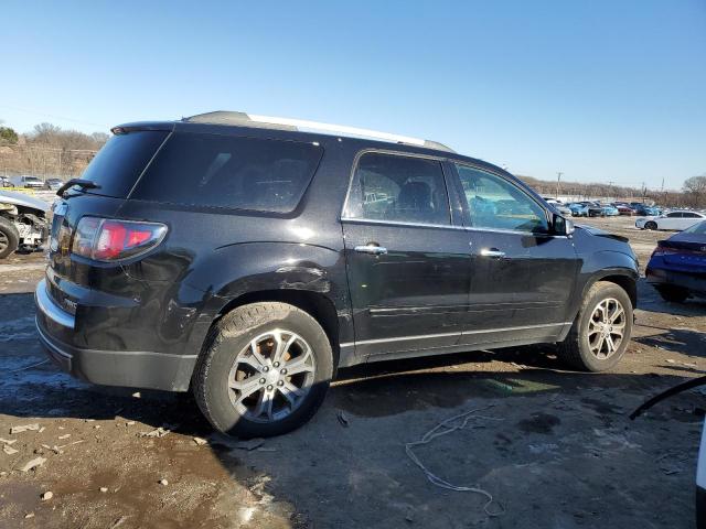  GMC ACADIA 2016 Черный