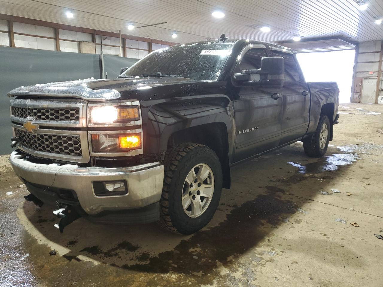 2015 Chevrolet Silverado - Image 1