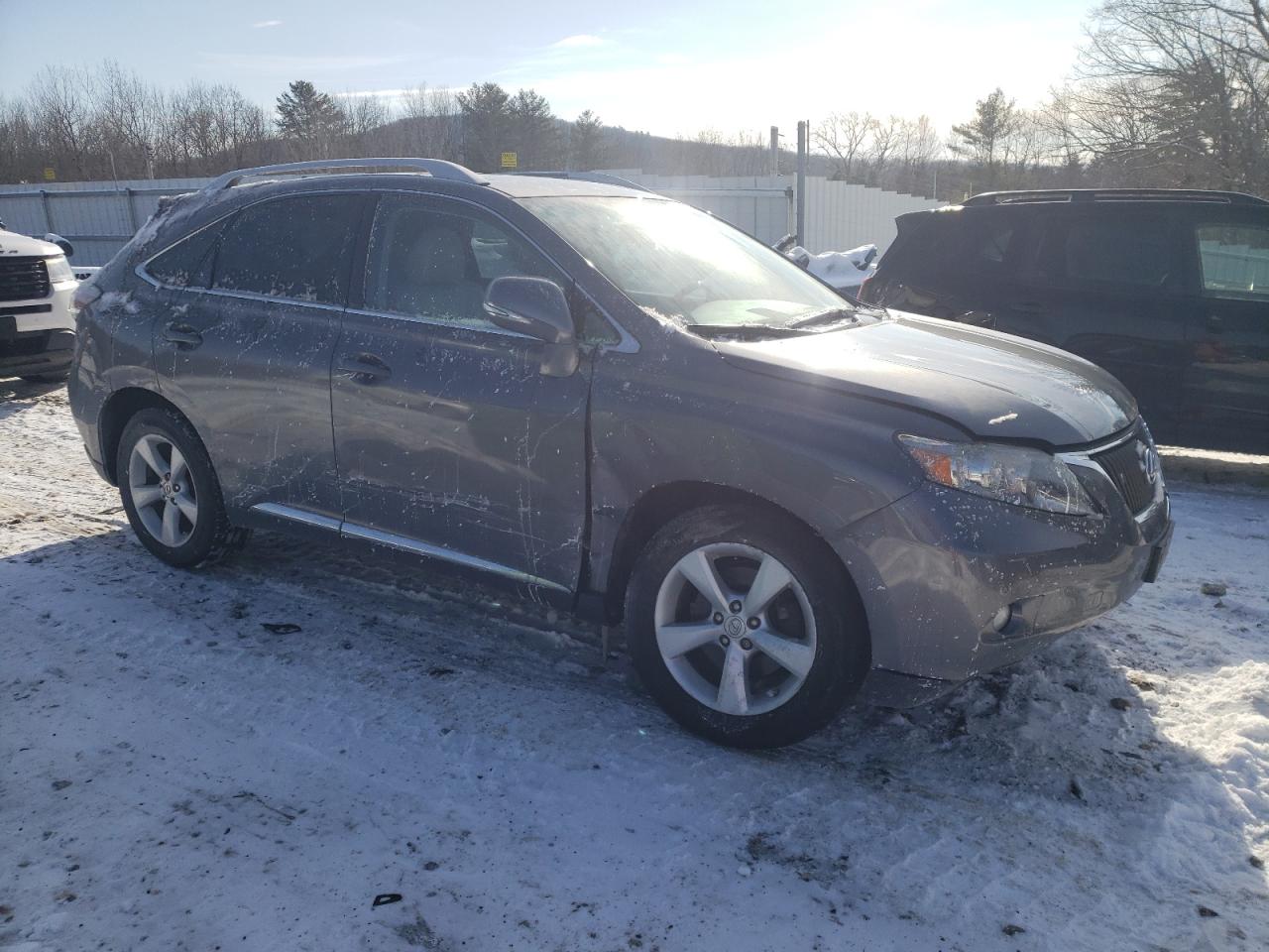 2012 Lexus RX - Image 4