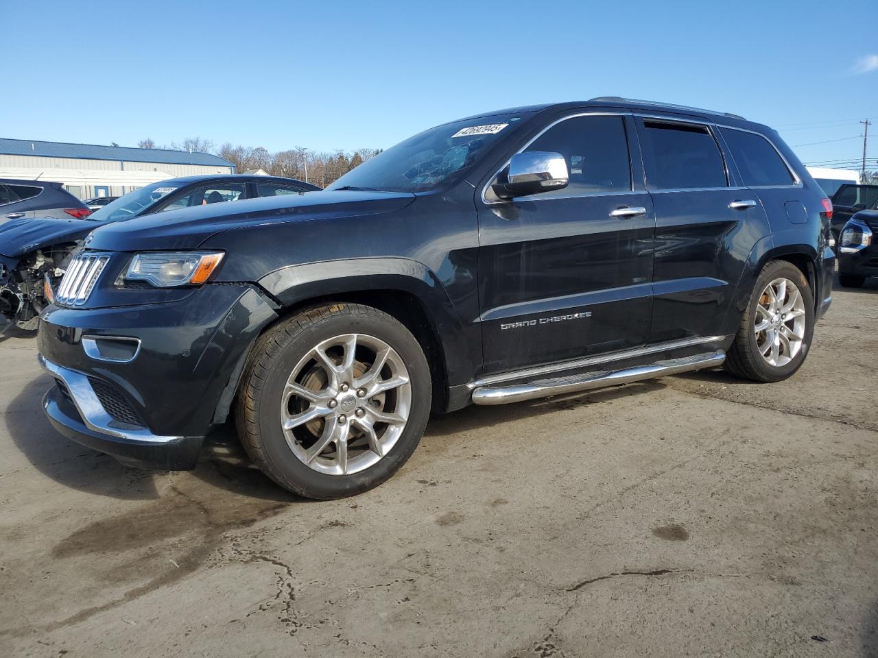 2014 Jeep Grand Cherokee - Image 1