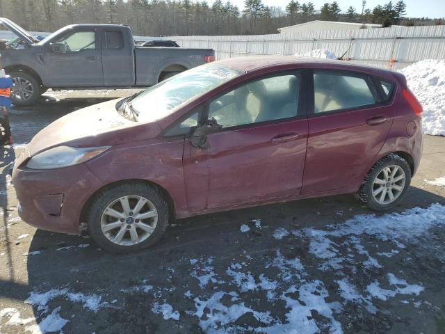 2011 Ford Fiesta Se