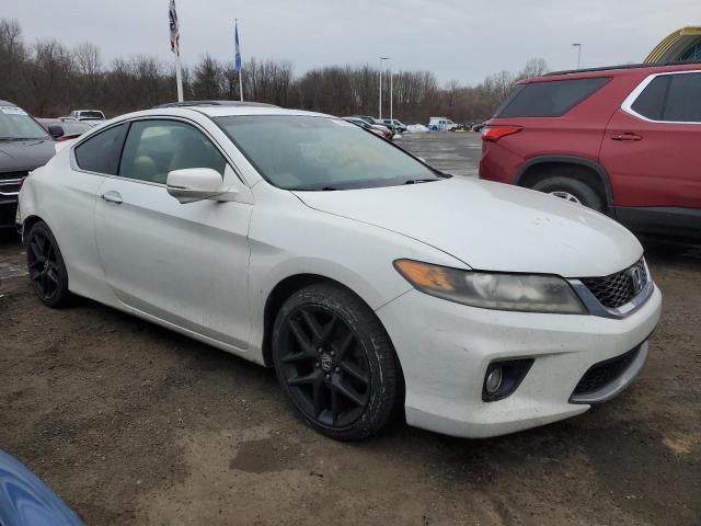  HONDA ACCORD 2013 White