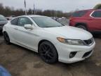 2013 Honda Accord Exl en Venta en East Granby, CT - Rear End
