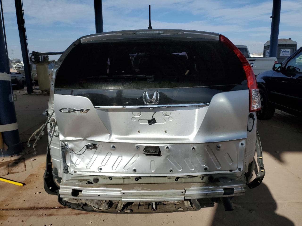 2013 Honda Cr-V Lx VIN: 2HKRM3H34DH514146 Lot: 87477544