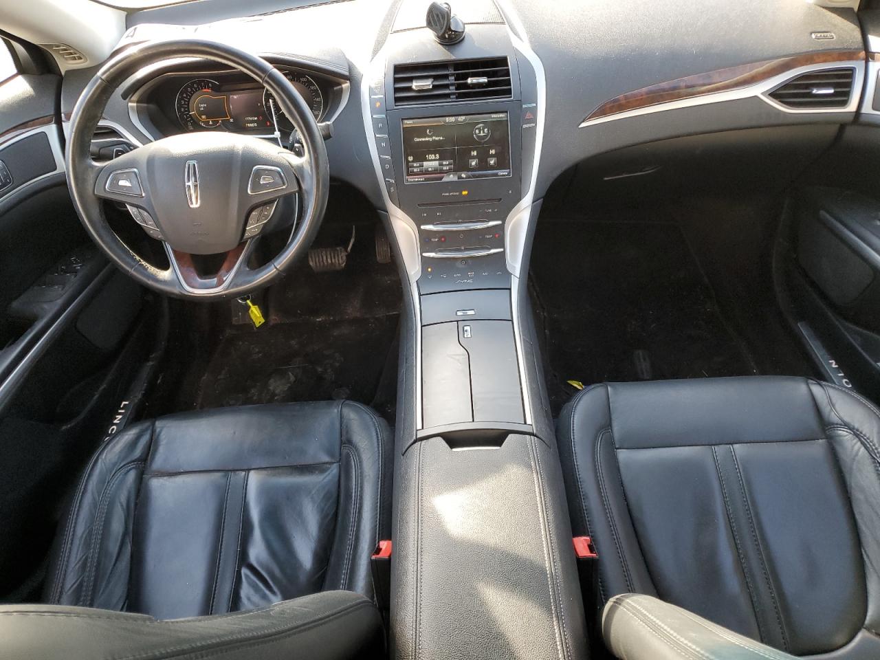 2015 Lincoln MKZ - Image 8