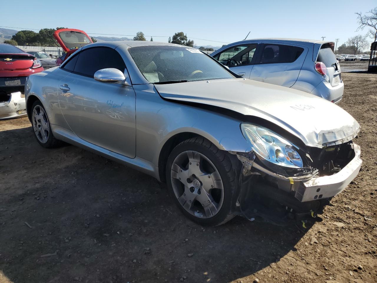 2005 Lexus SC - Image 4