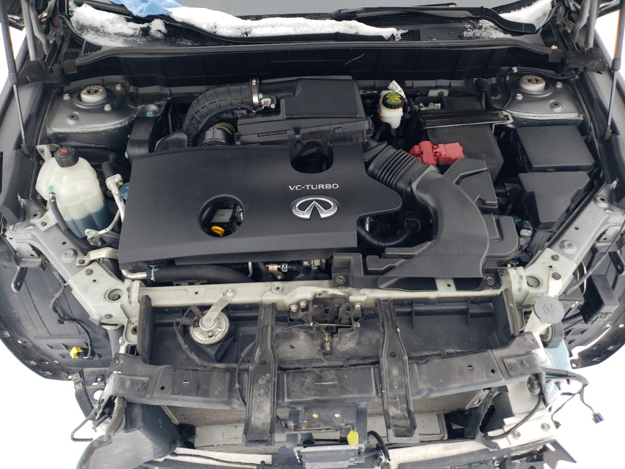 2019 Infiniti QX50 - Image 12