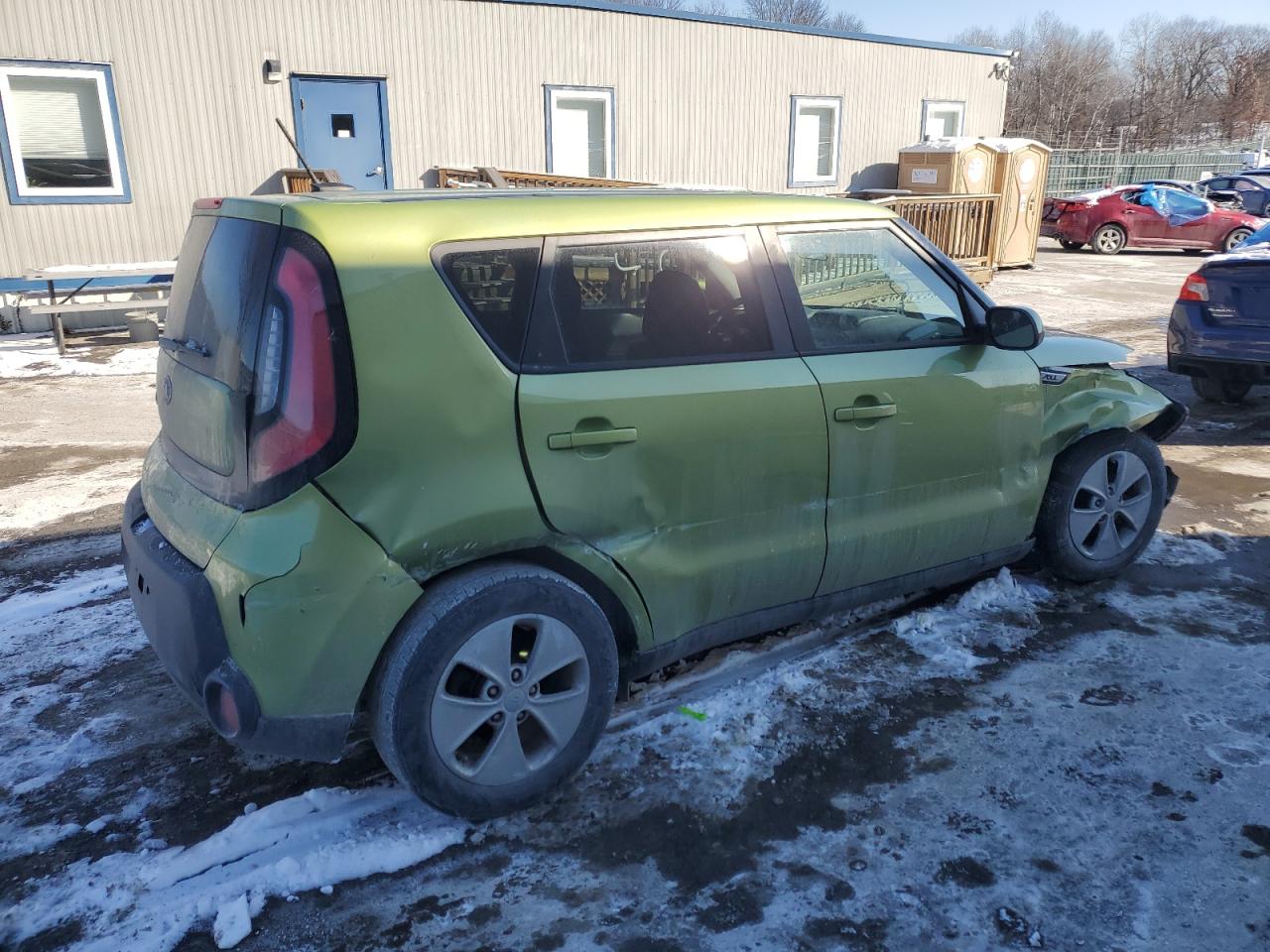 2016 Kia Soul - Image 3