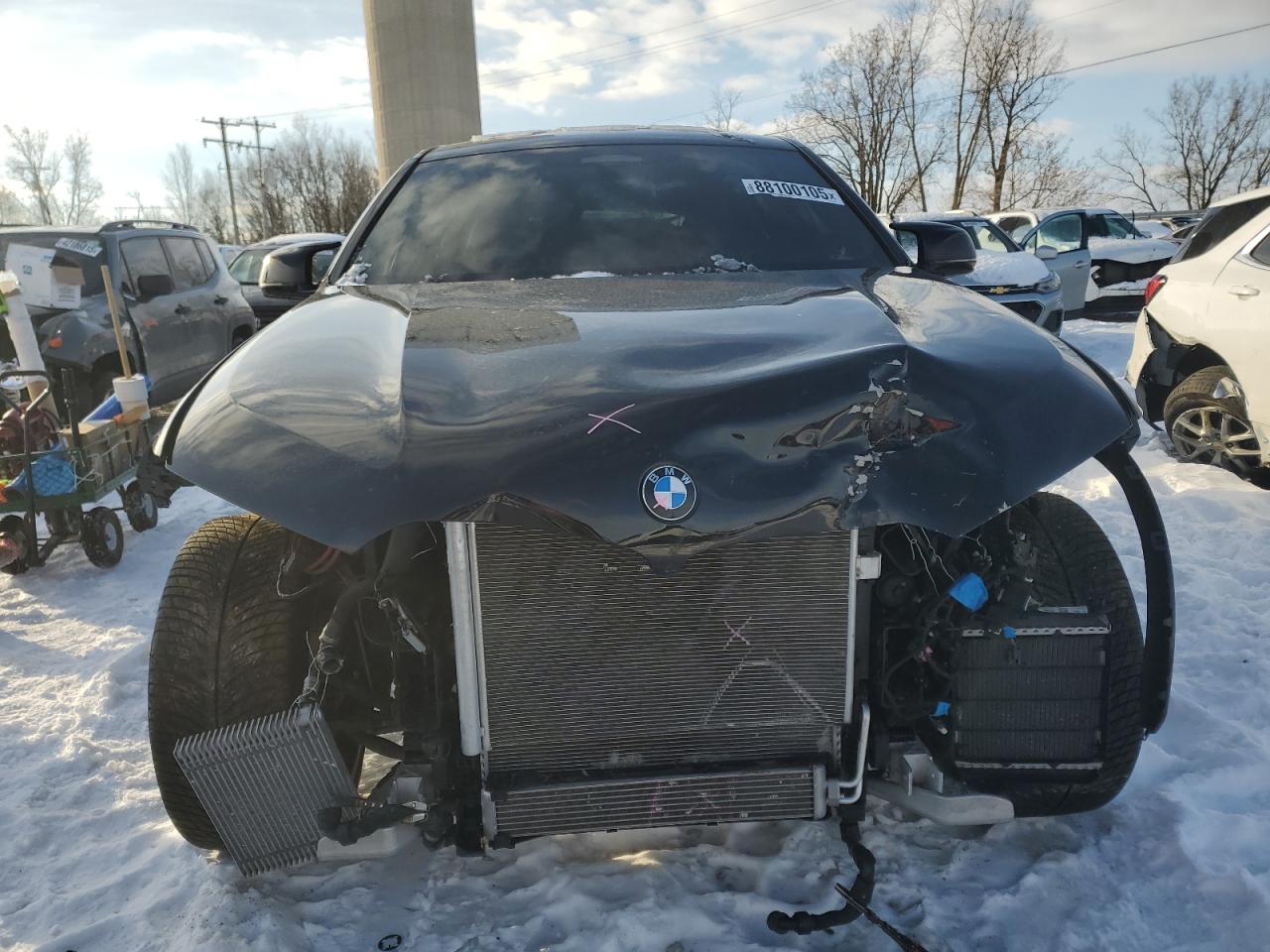 2022 BMW X6 - Image 5