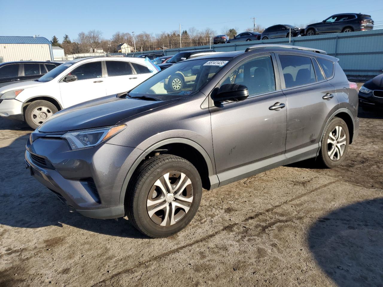 2017 Toyota RAV 4 - Image 1