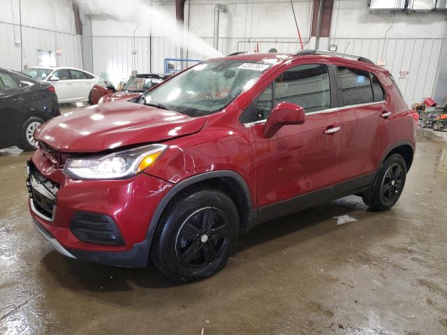 2018 Chevrolet Trax 1Lt