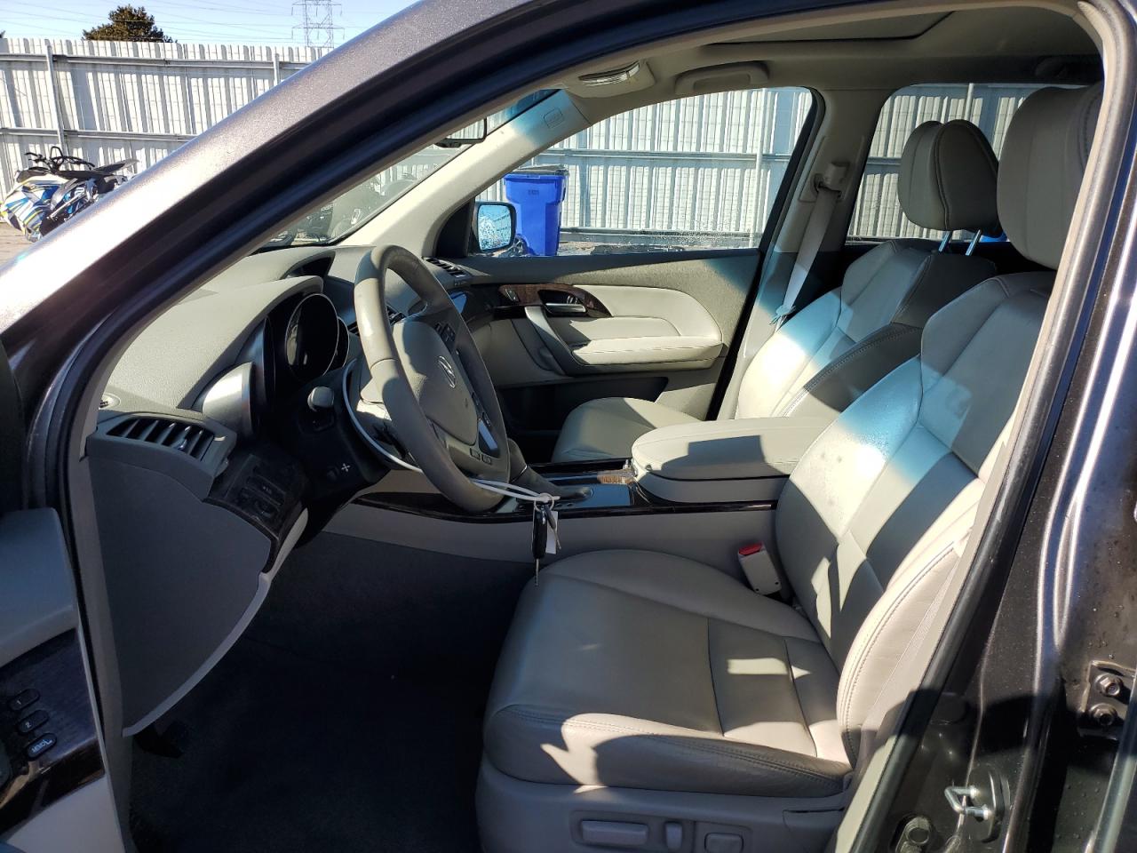 2012 Acura MDX - Image 7