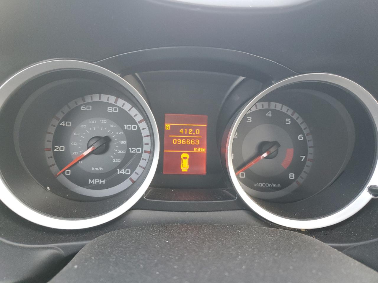 2008 Mitsubishi Lancer Gts VIN: JA3AU86U18U016809 Lot: 89009195