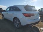 2016 Acura Mdx  للبيع في Elgin، IL - Front End