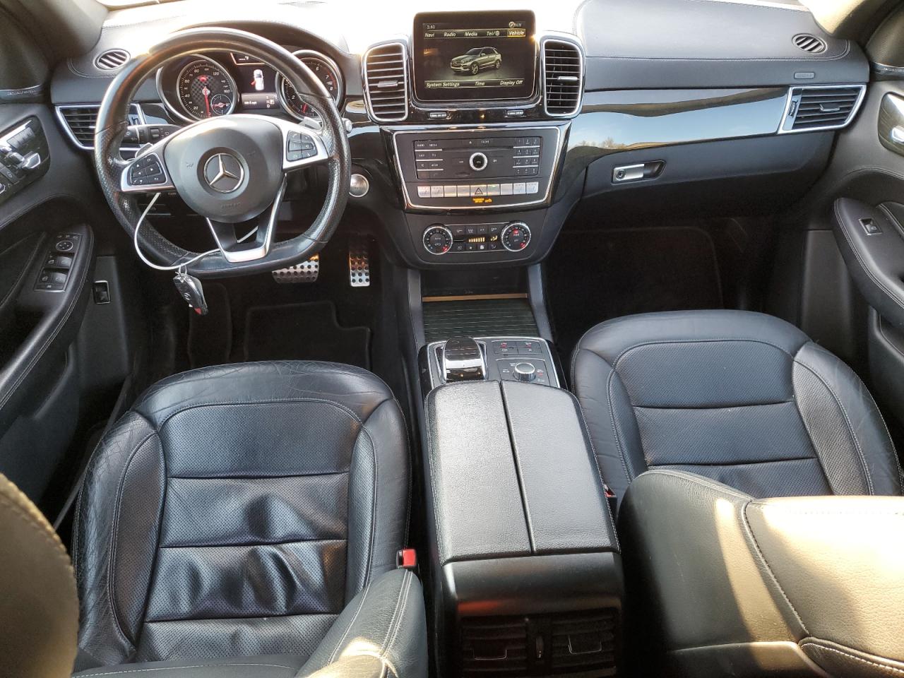 2017 Mercedes-Benz GLE - Image 8