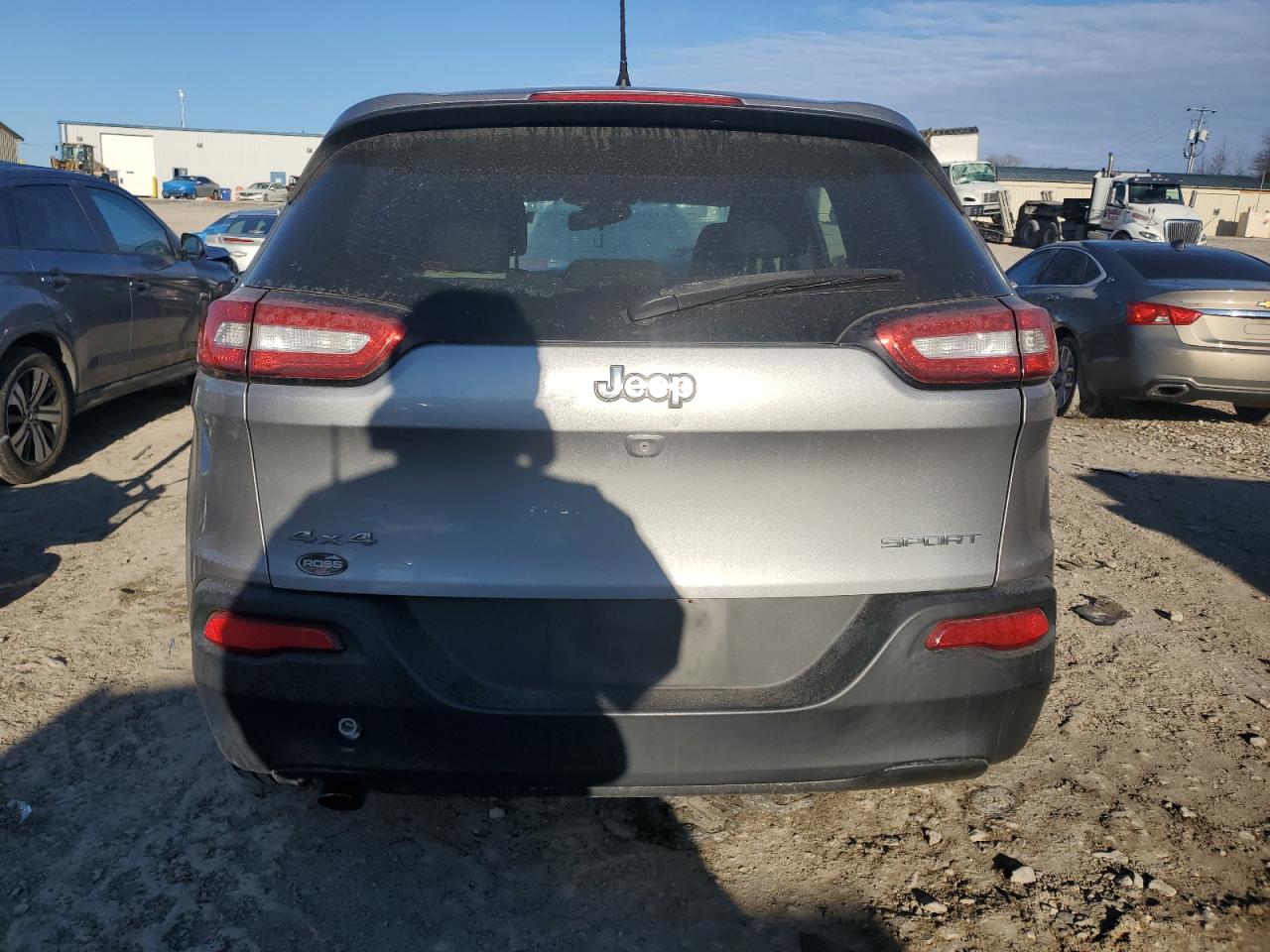 2014 Jeep Grand Cherokee - Image 6