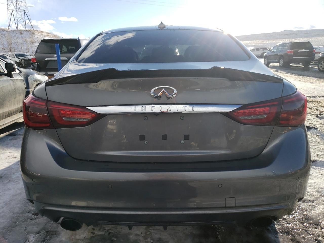 2019 Infiniti Q50 - Image 6