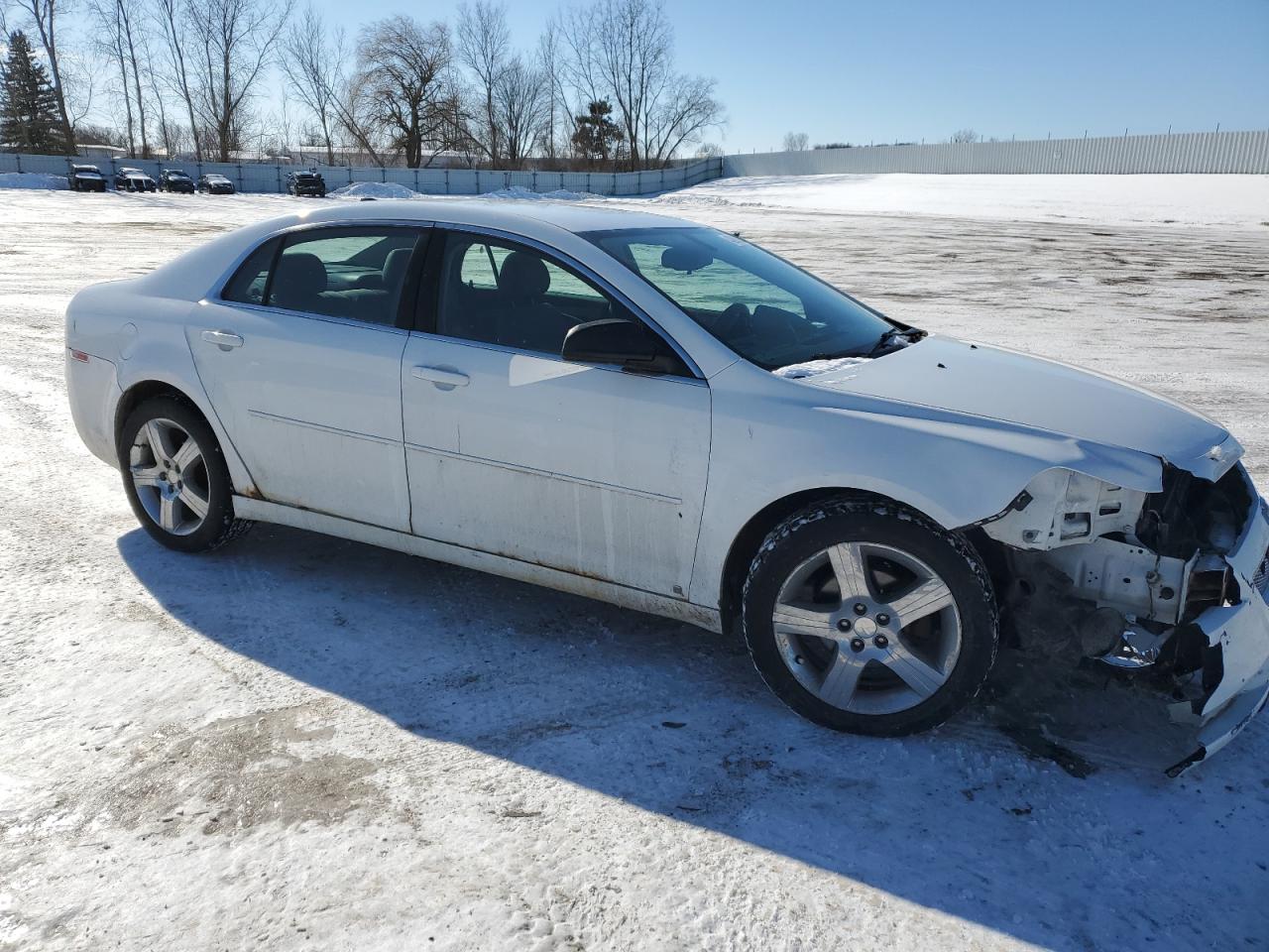 2012 Chevrolet Malibu - Image 4
