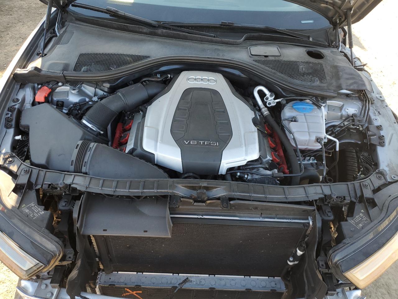 2016 Audi A6 - Image 11