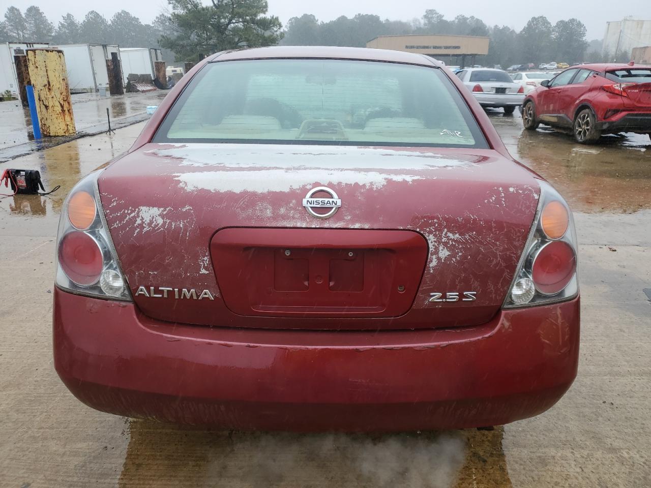 2004 Nissan Altima - Image 6