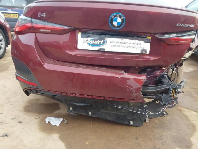 2022 BMW I4 EDRIVE4