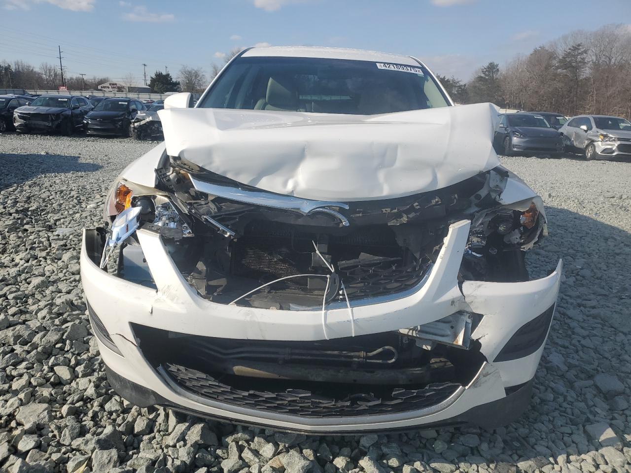 2011 Mazda CX-9 - Image 5