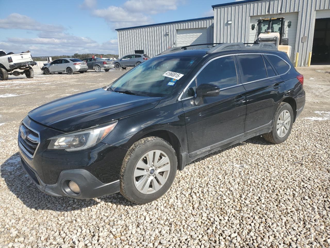 2018 Subaru Outback - Image 1