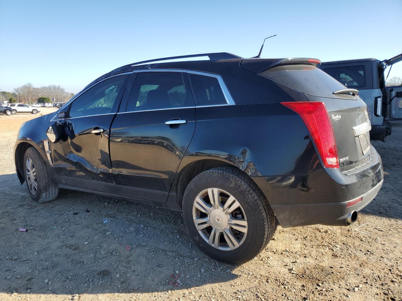 2011 Cadillac SRX - Image 2