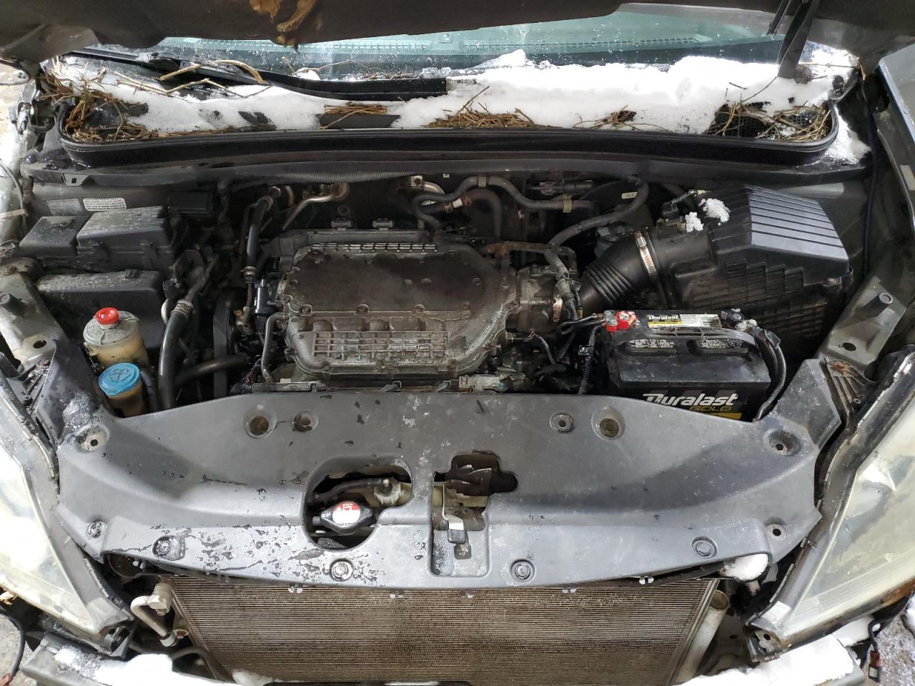 2007 Honda Odyssey - Image 12