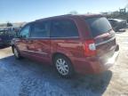 2014 Chrysler Town & Country Touring en Venta en Kansas City, KS - Front End