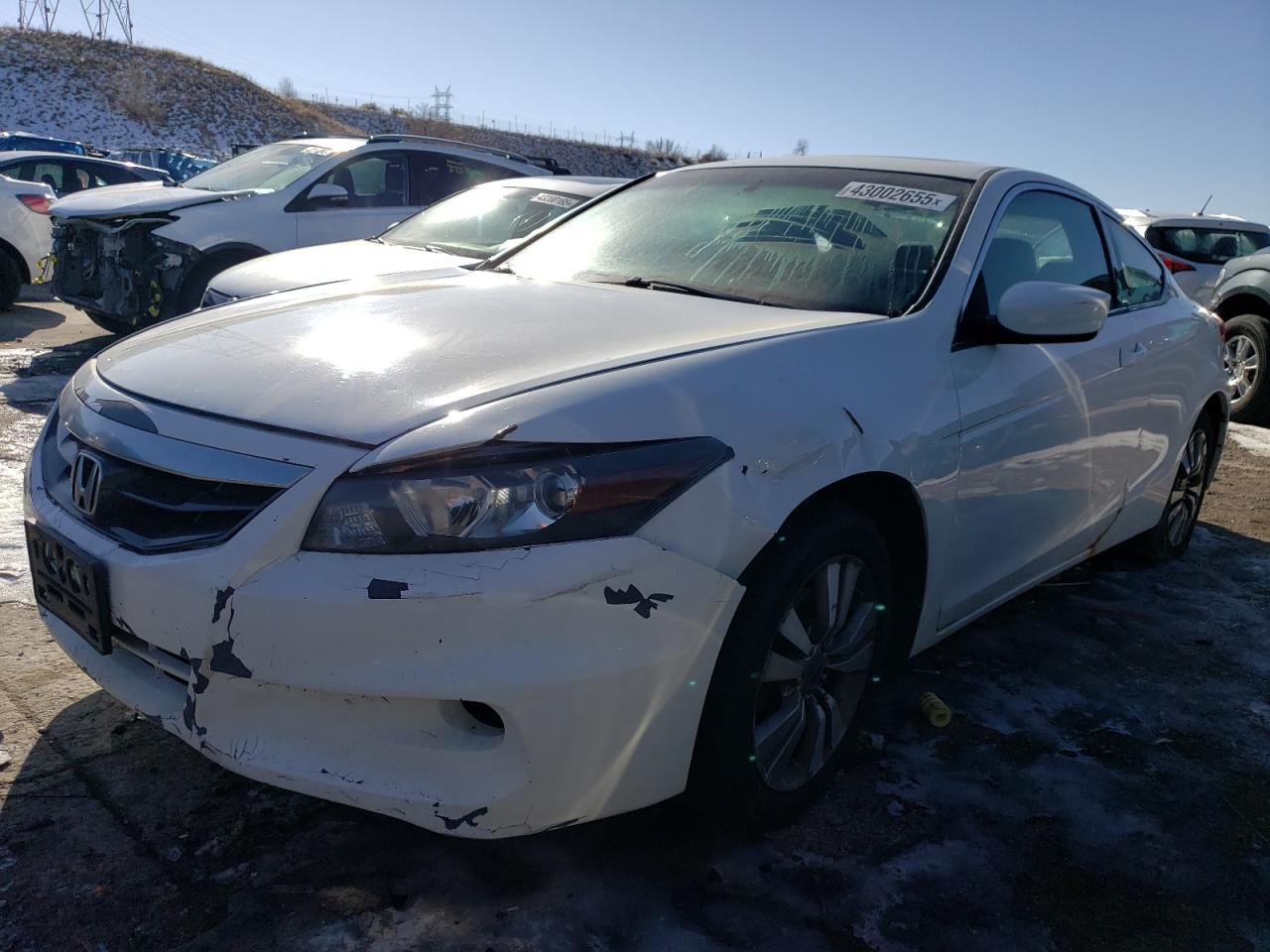 2012 Honda Accord - Image 1