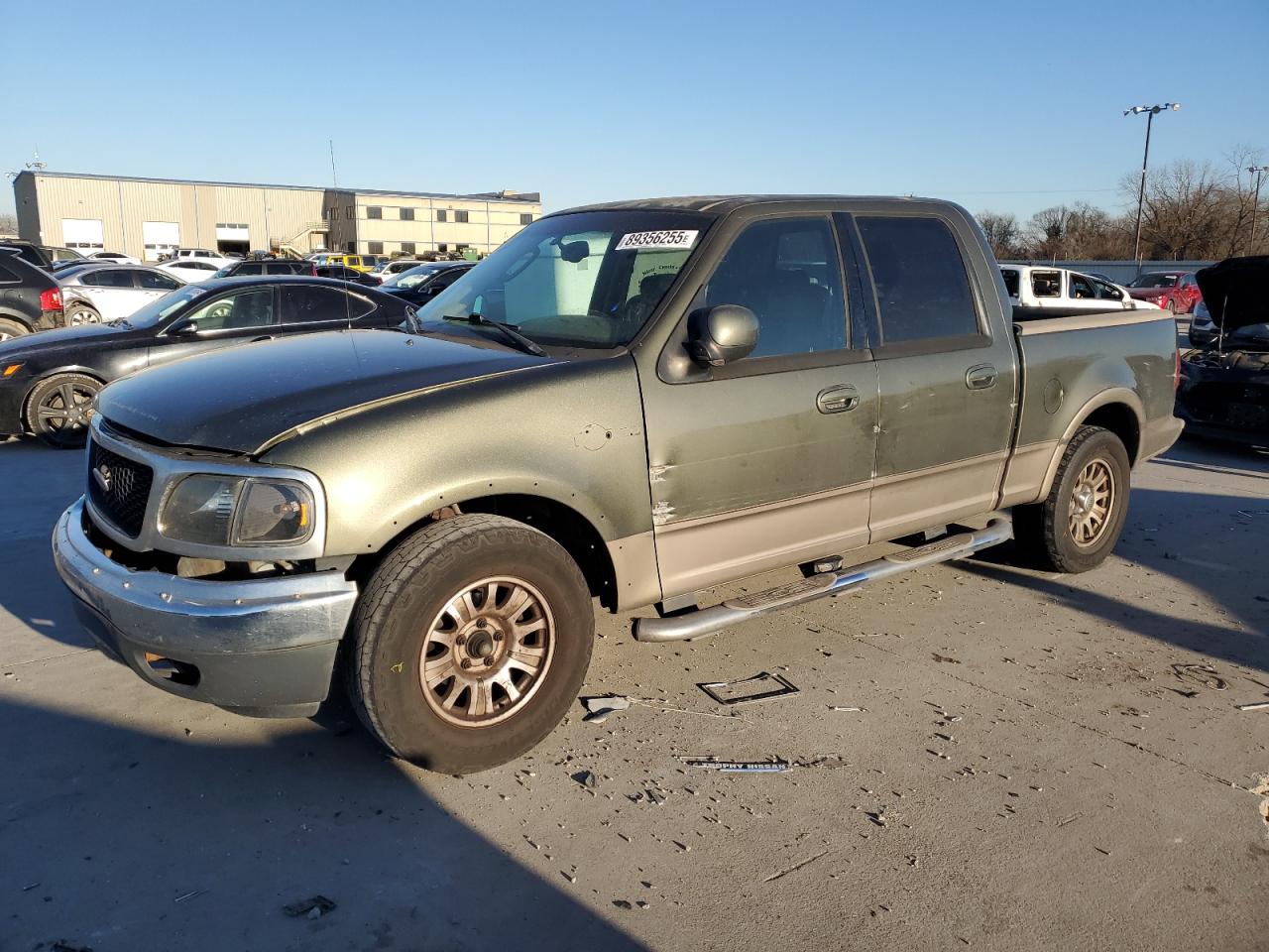 2003 Ford F-150 - Image 1