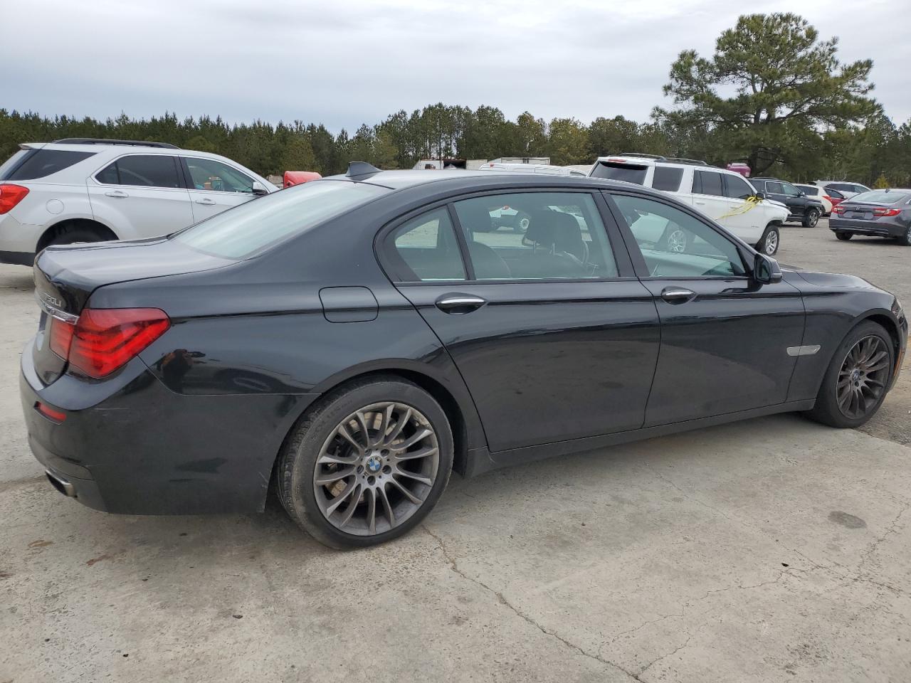 2015 BMW 7er - Image 3