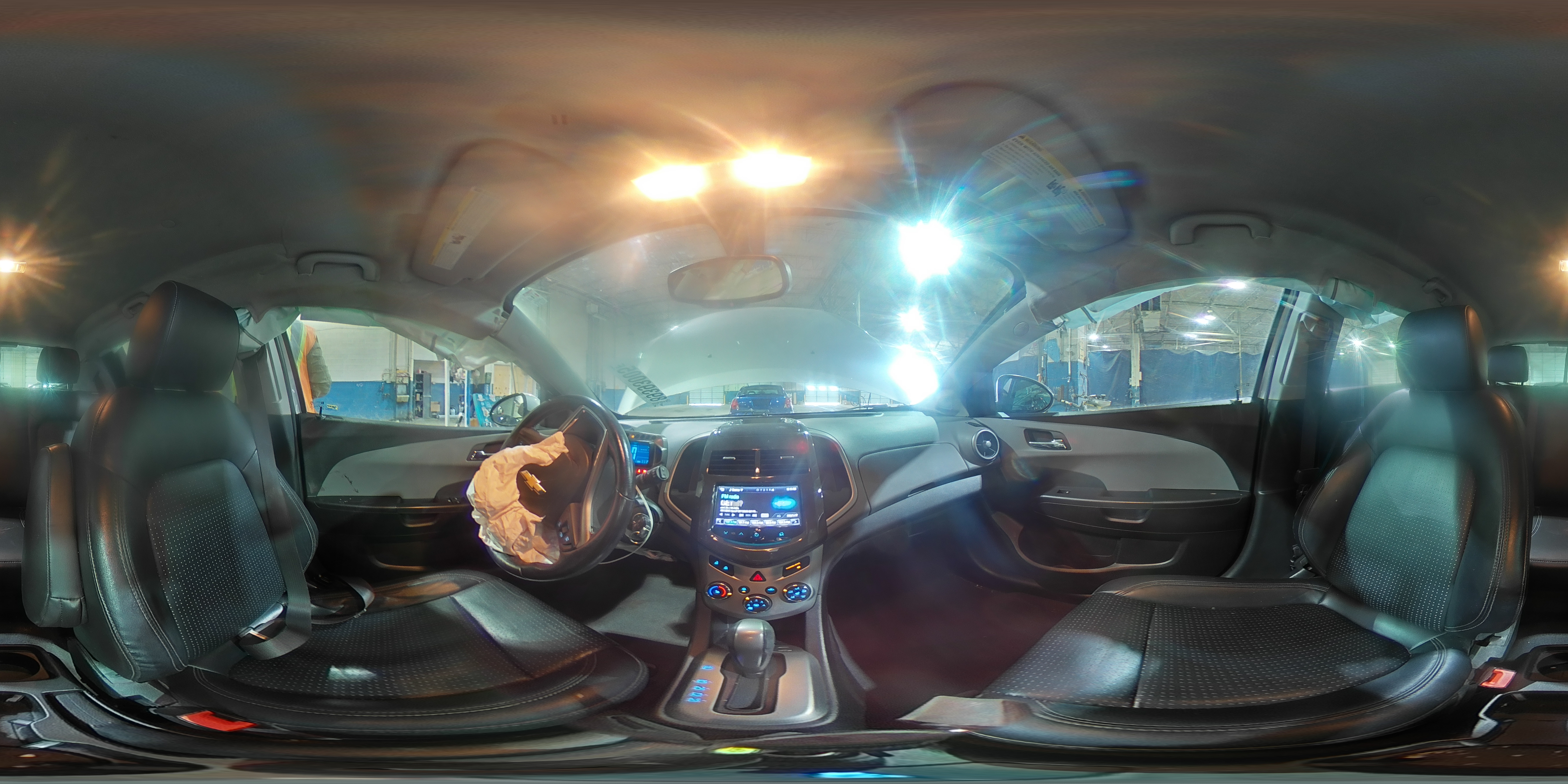 2014 Chevrolet Sonic - Image 14