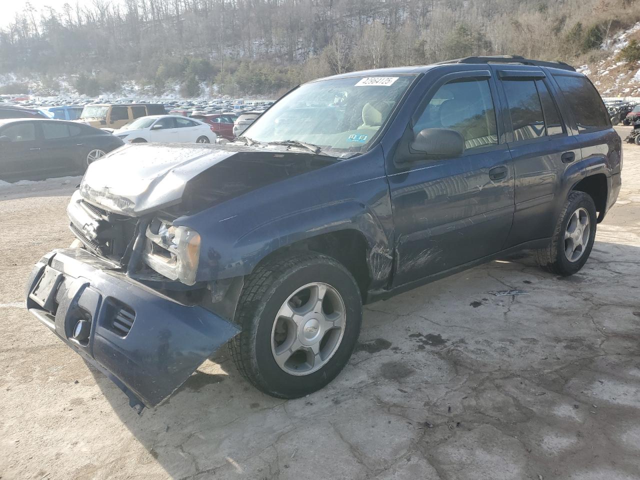 2007 Chevrolet TrailBlazer - Image 1