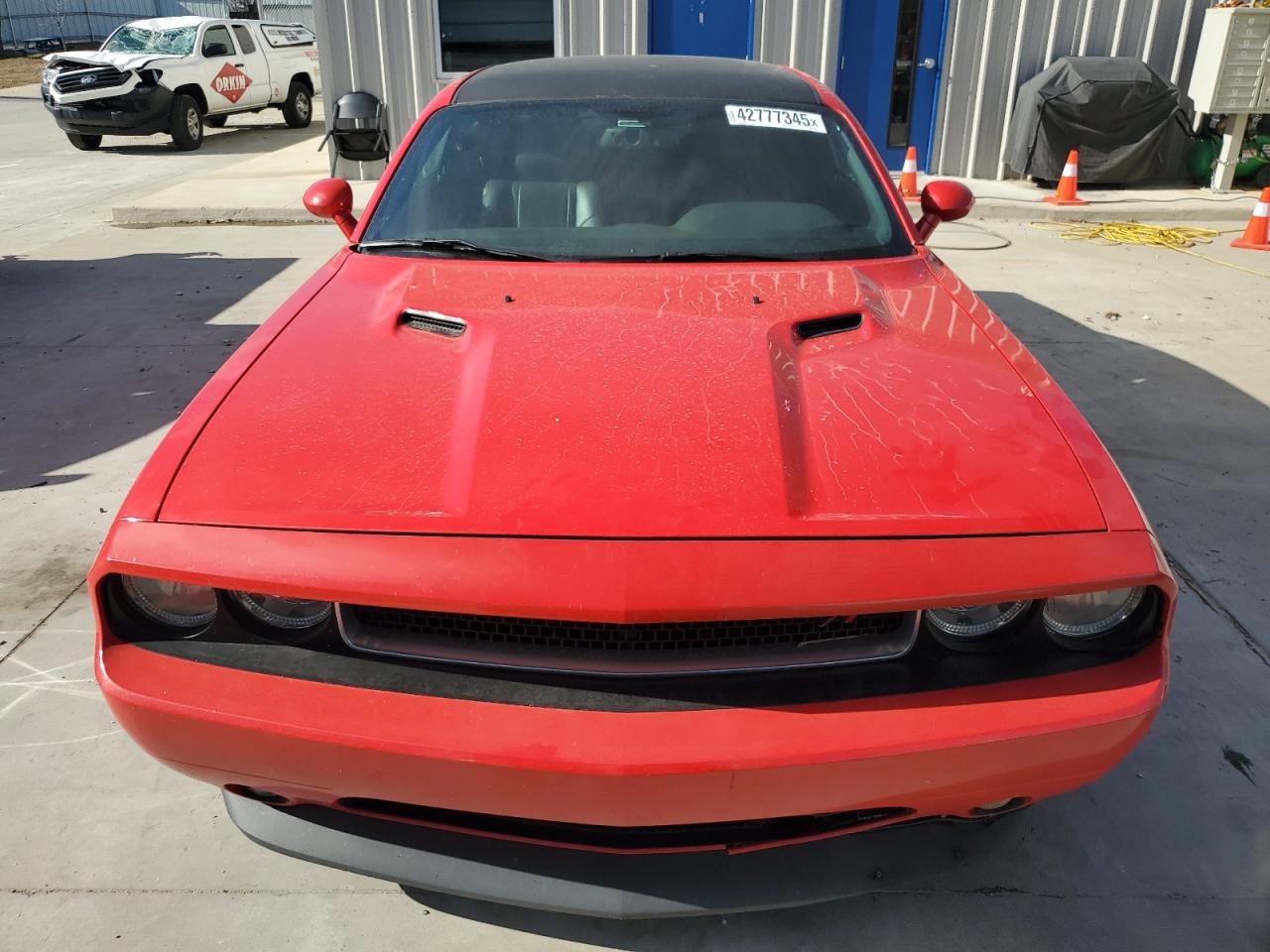 2013 Dodge Challenger - Image 5