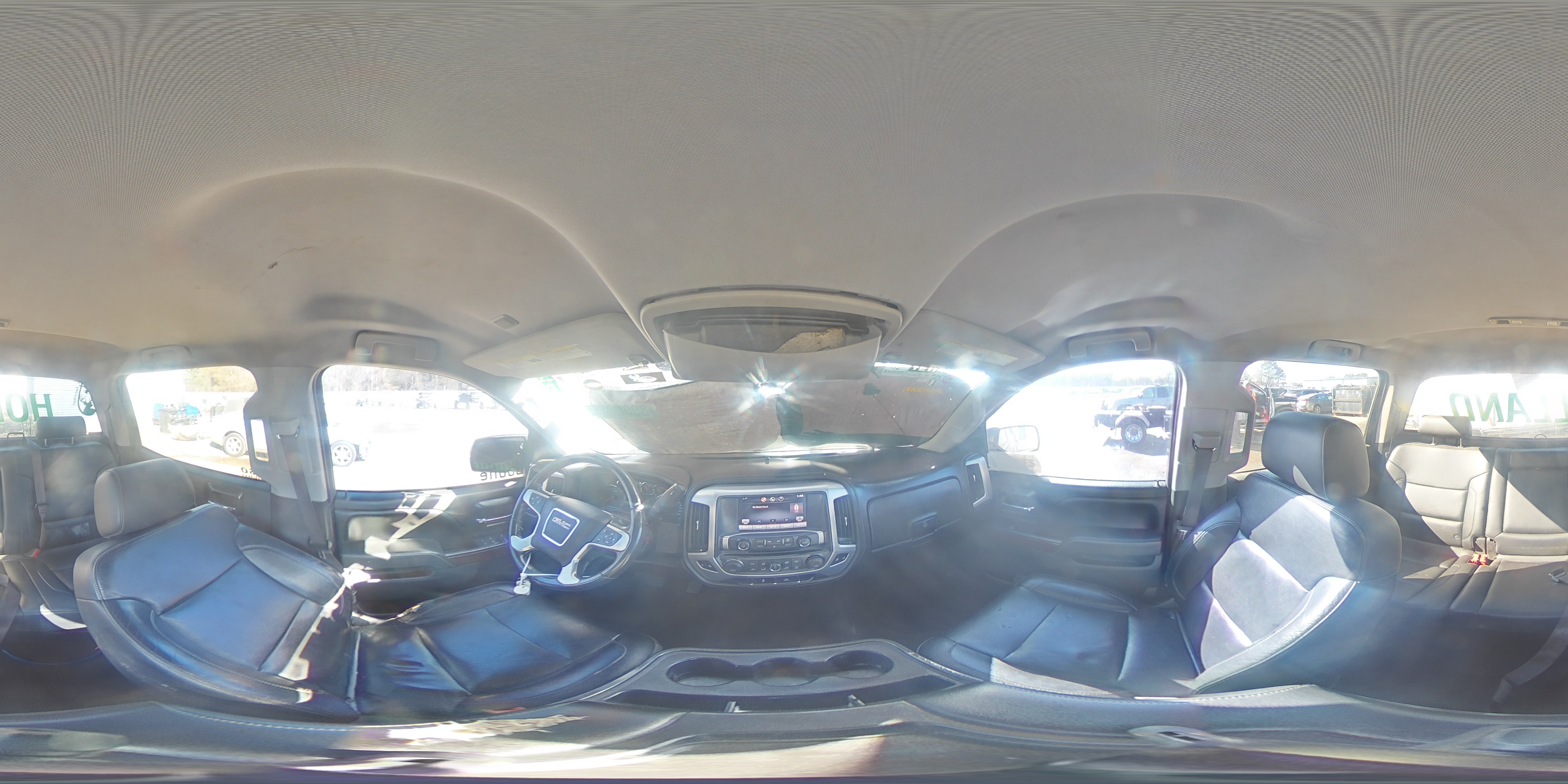 2015 GMC Sierra - Image 15