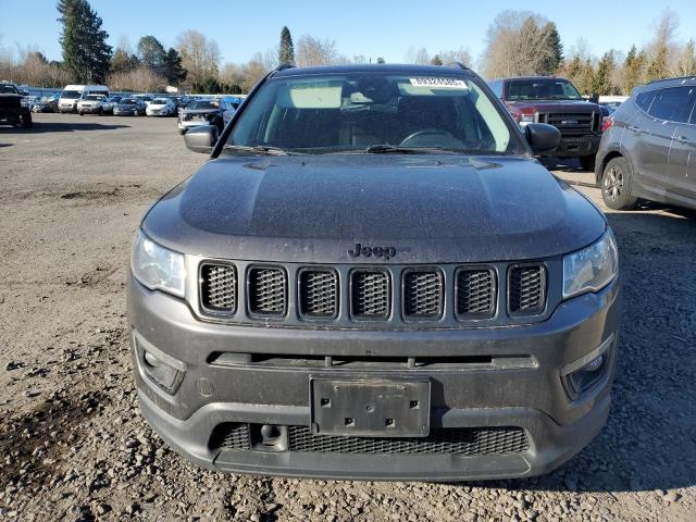  JEEP COMPASS 2021 Вугільний
