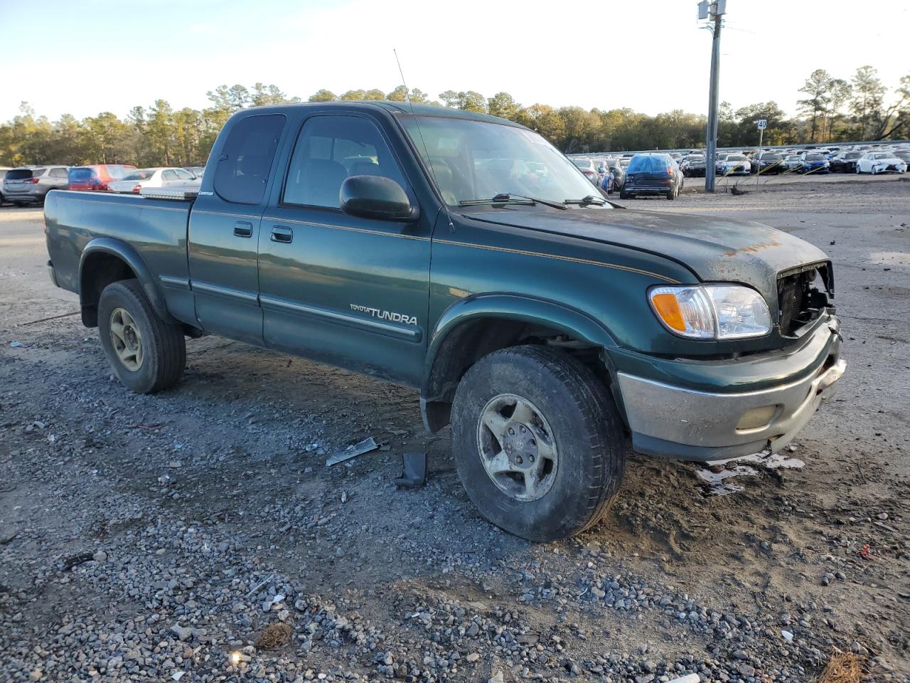 2000 Toyota Tundra - Image 4