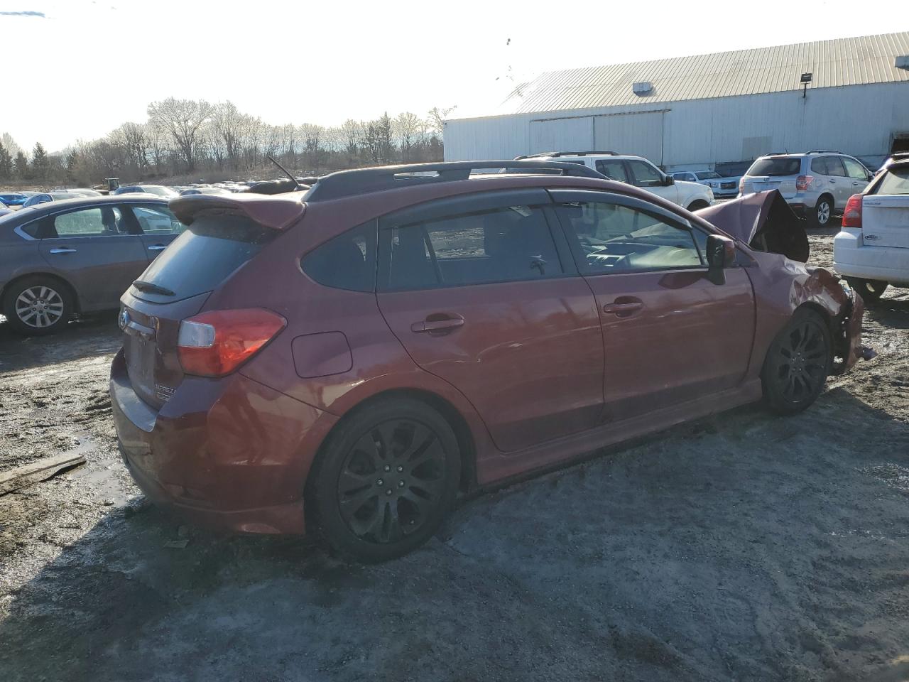 2014 Subaru Impreza - Image 3