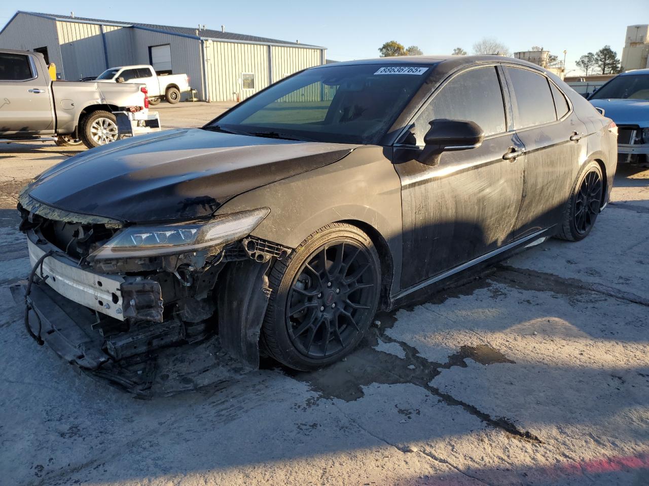 2018 Toyota Camry - Image 1